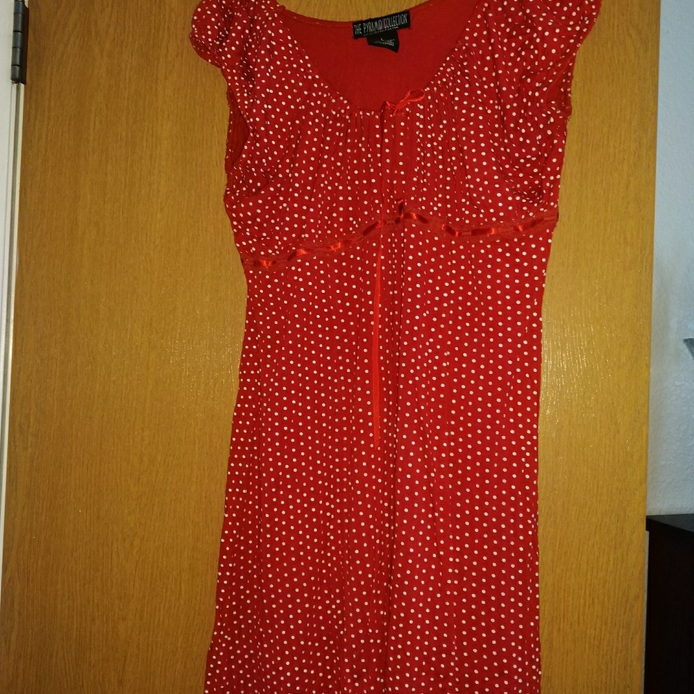 French minnie mouse dress